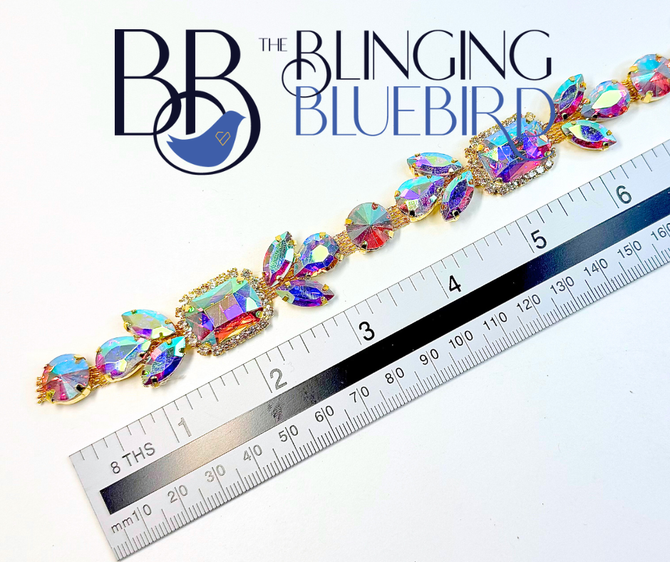 Treasured Twillingate - Crystal AB