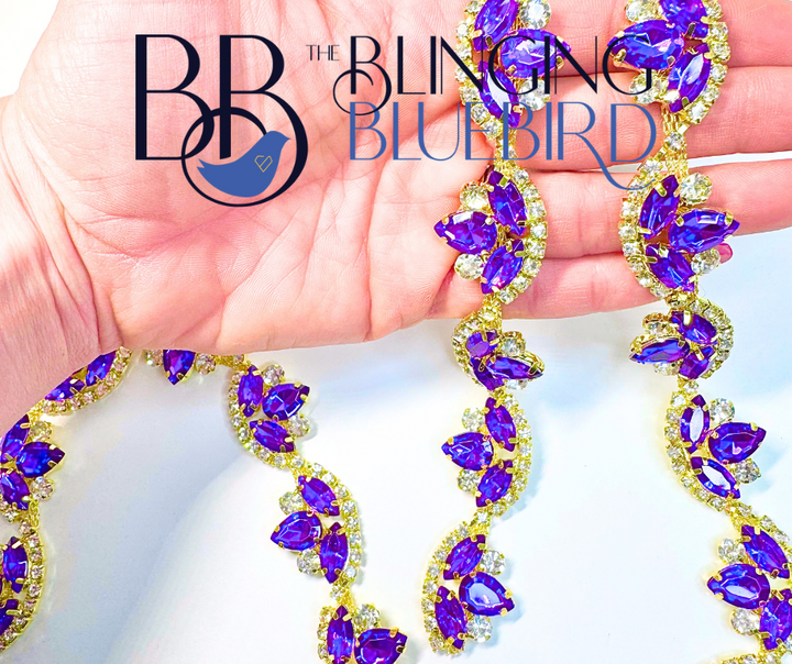 Quaint Quebec City - Purple