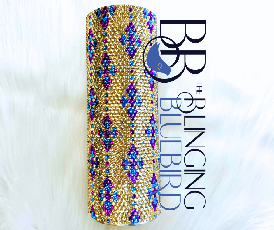 Royal Curtain - SS16/20oz Straight Tumbler