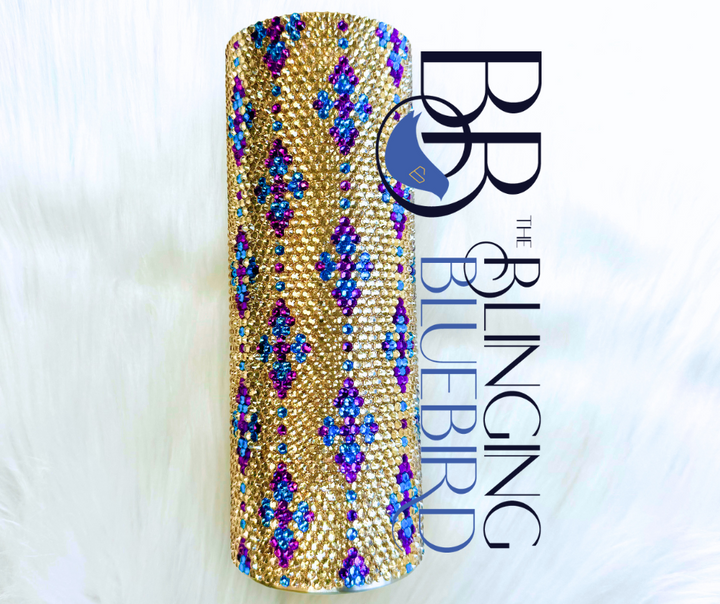 Royal Curtain - SS16/20oz Straight Tumbler
