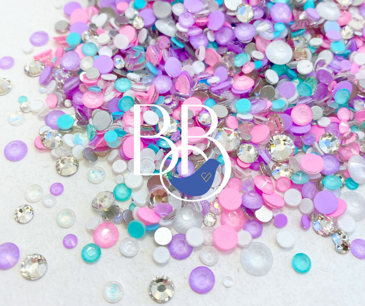 Snow Bunny Stephanie Bling Mix