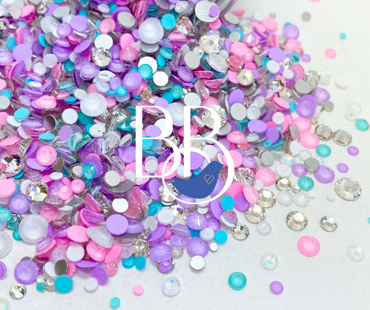 Snow Bunny Stephanie Bling Mix