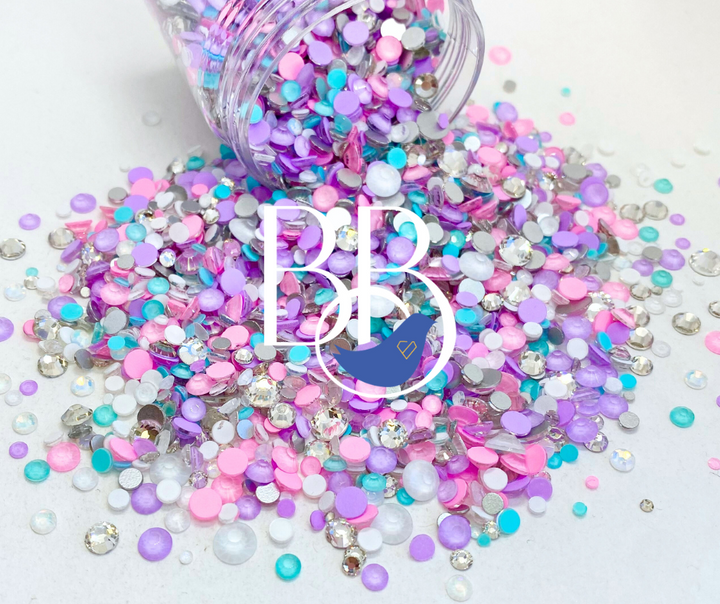 Snow Bunny Stephanie Bling Mix