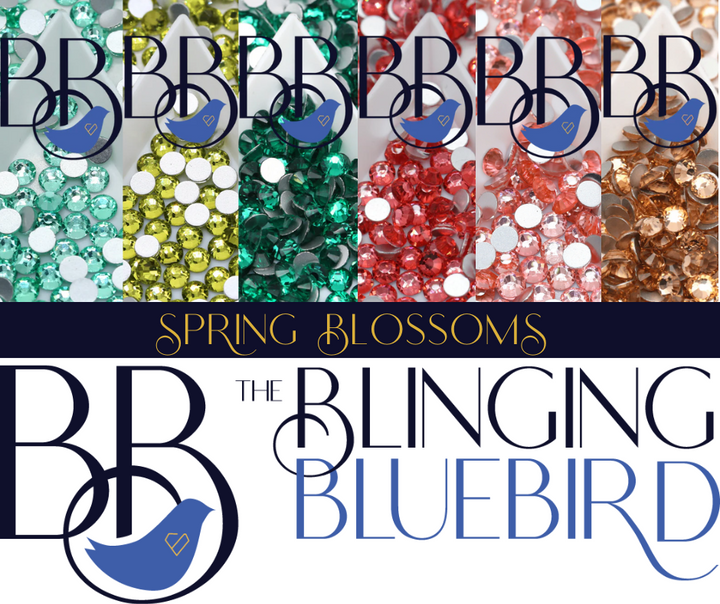 Spring Blossoms Palette