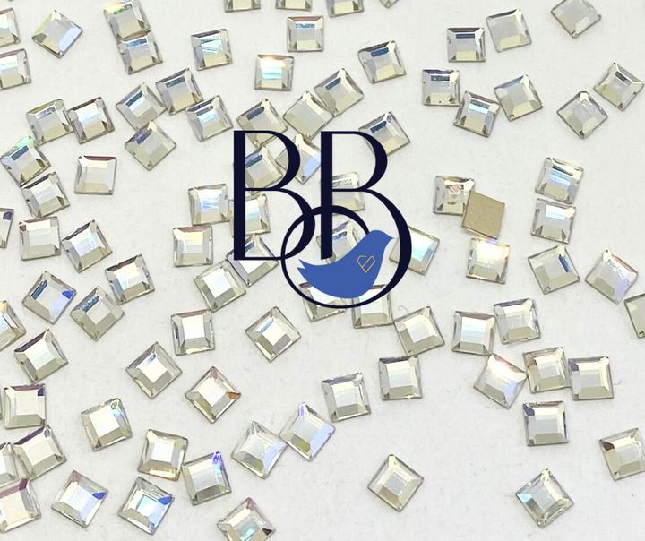 Starry Sky Square 4mm