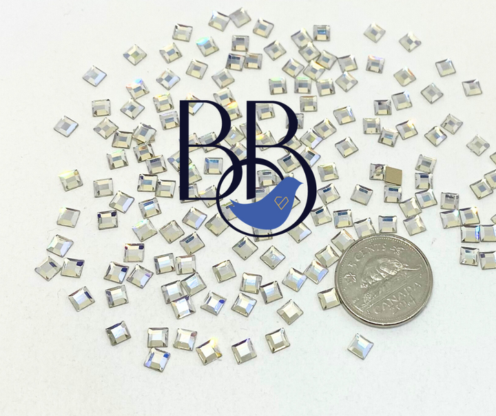 Starry Sky Square 4mm