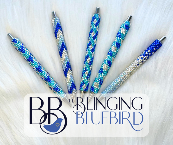 Stainless Steel Pen Patterns