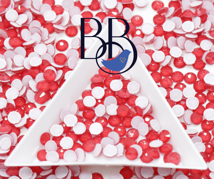 Siam Thermal Rhinestones