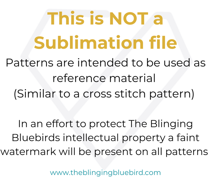 Gotta Have Everlasting Pencil Patterns