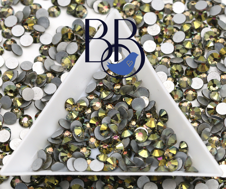 Volcano Love Rhinestones