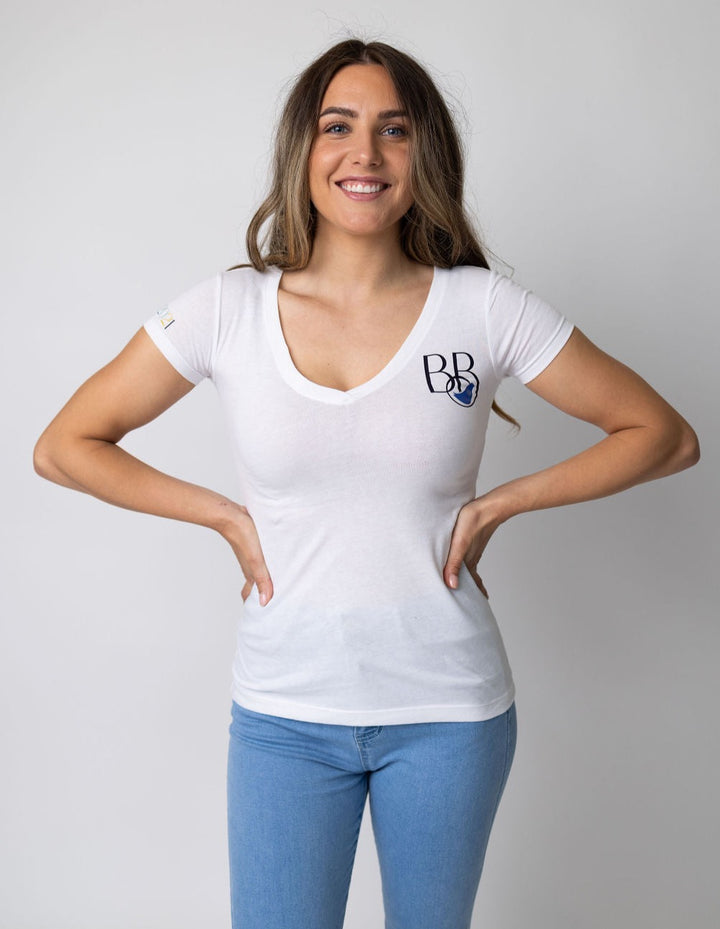 V Neck T-Shirt