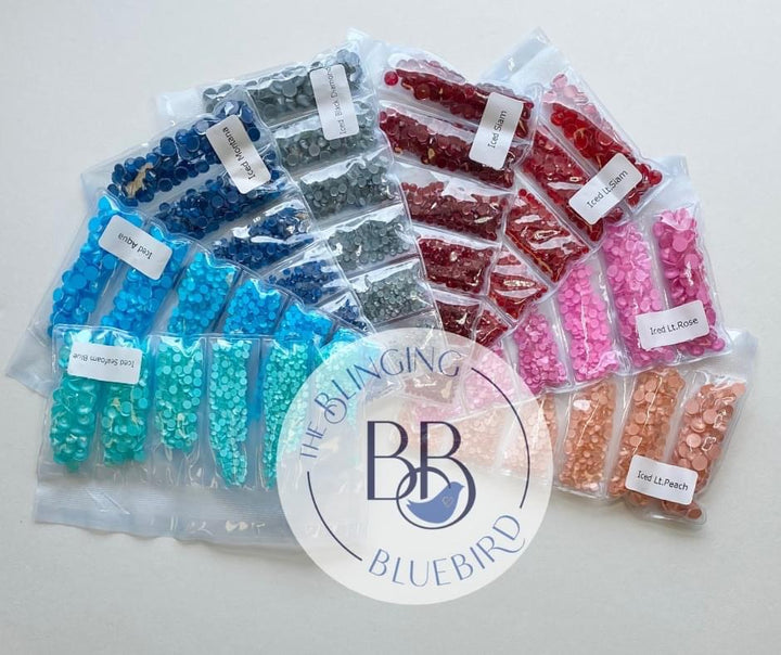 Multi-Size Pack ICED Stash Builder