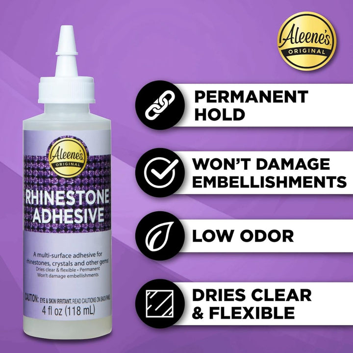 Aleene's Rhinestone Adhesive