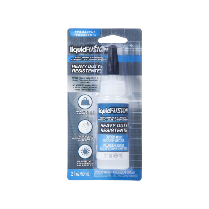 Liquid Fusion® Clear Urethane Adhesive - The Blinging Bluebird
