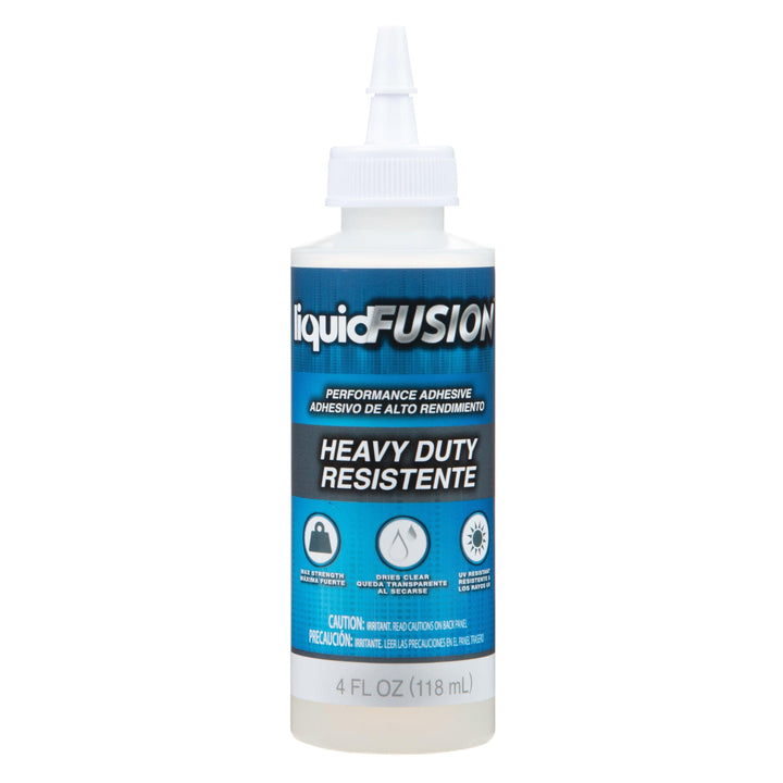 Liquid Fusion® Clear Urethane Adhesive - The Blinging Bluebird