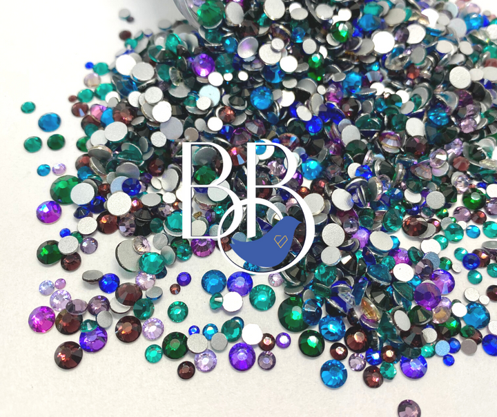 Adventurous Allison Bling Mix