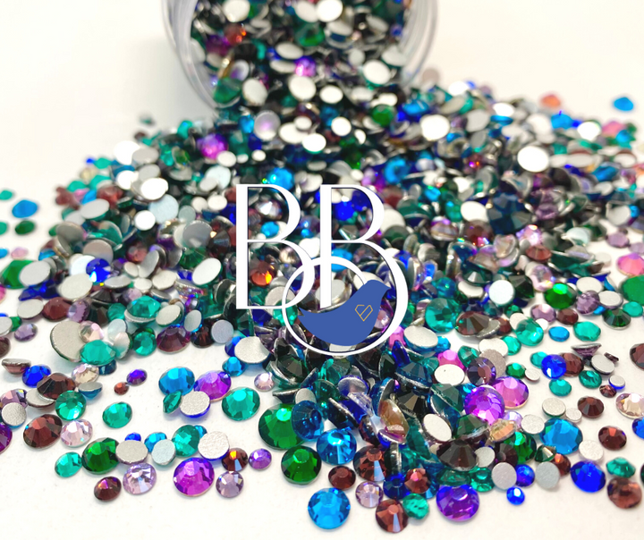 Adventurous Allison Bling Mix