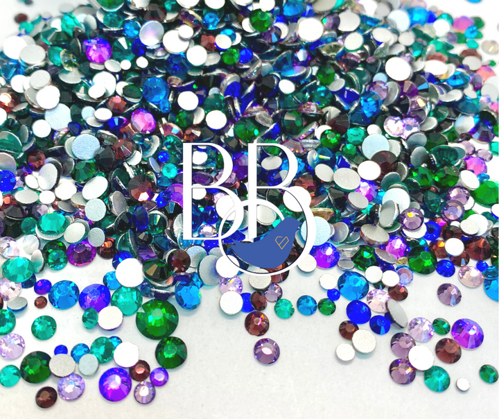 Adventurous Allison Bling Mix