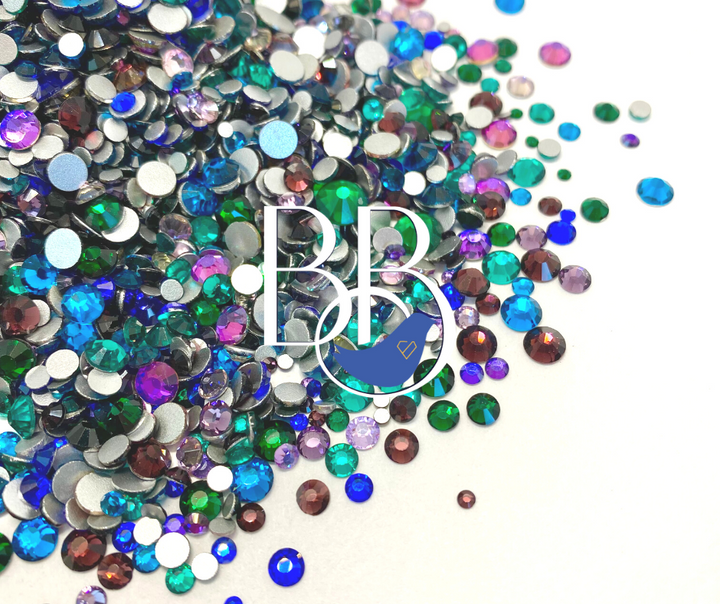 Adventurous Allison Bling Mix