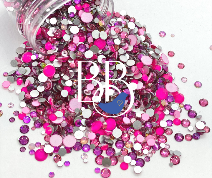 Barbies Bubblegum Bling Mix