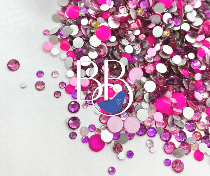 Barbies Bubblegum Bling Mix