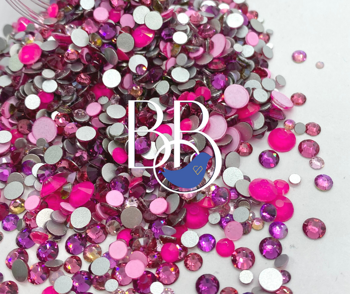 Barbies Bubblegum Bling Mix