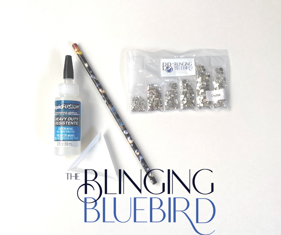 Beginner Bling Kit – Elite Bling