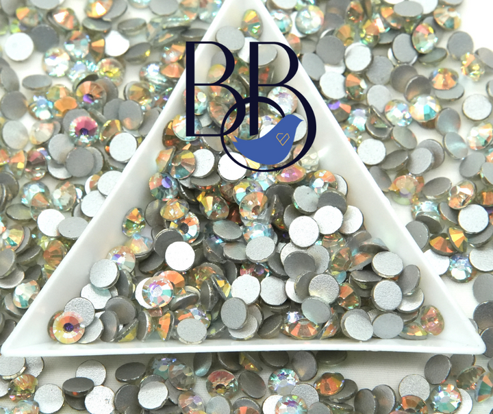 Bird Song Rhinestones