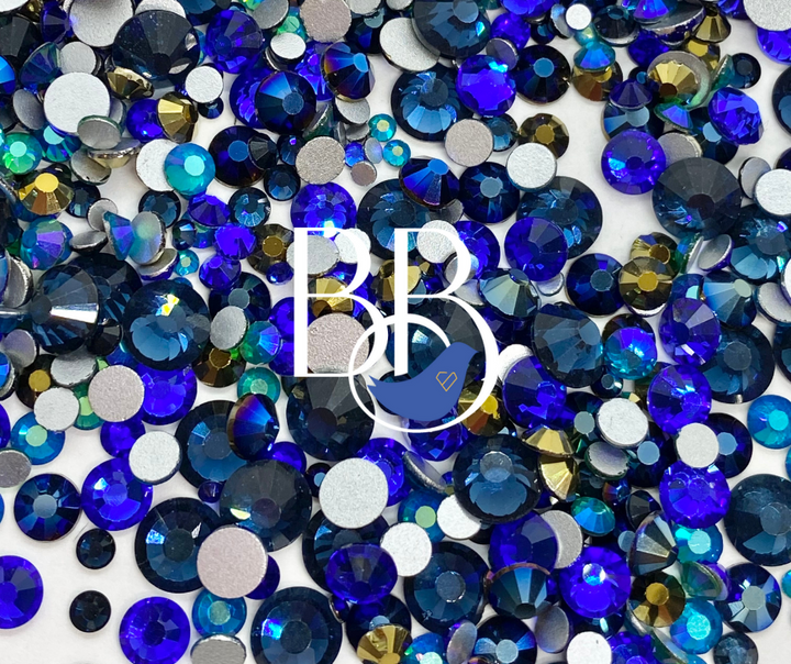 Bluebird Blitz Bling Mix