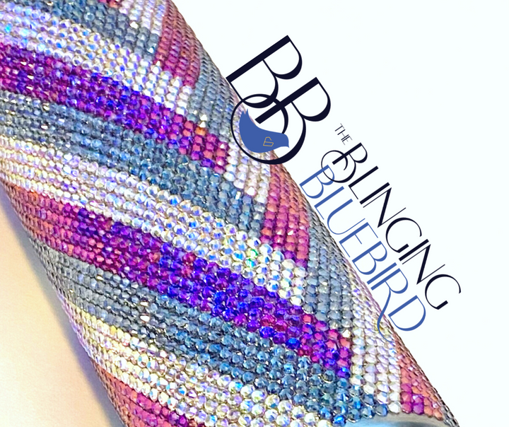 Braided Beauty Pattern - SS16 for 20oz/30oz Straight Tumbler