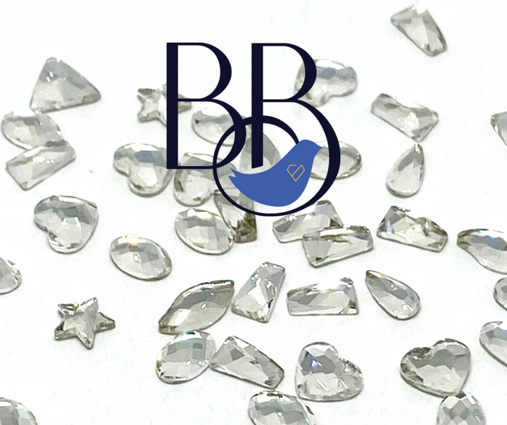 Crystal Assorted Shapes