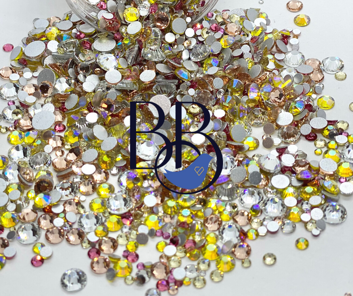 Delightfully Dolly Bling Mix