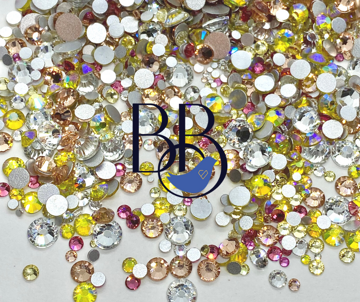 Delightfully Dolly Bling Mix