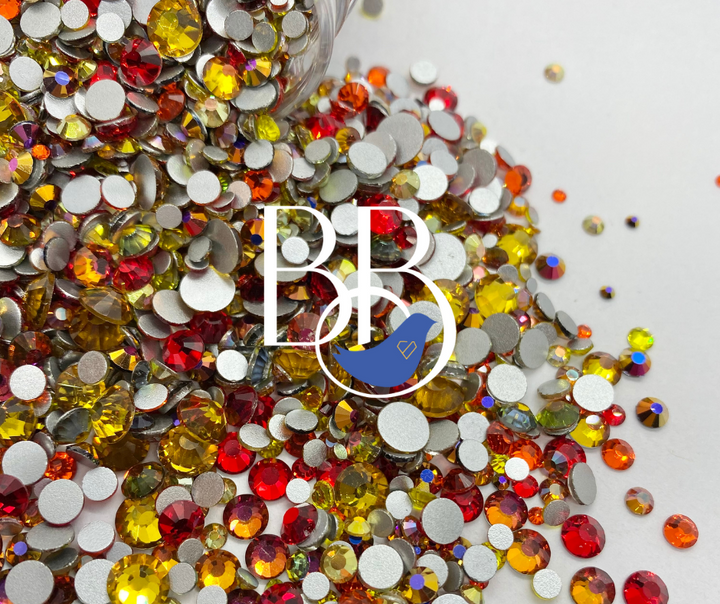 Fiery Francesca Bling Mix