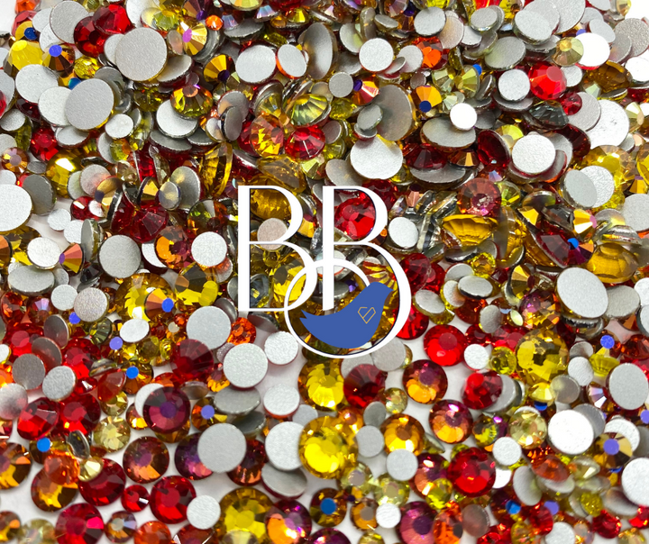 Fiery Francesca Bling Mix