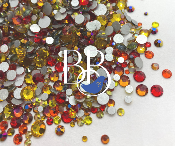 Fiery Francesca Bling Mix