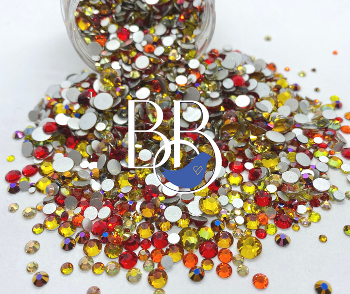 Fiery Francesca Bling Mix