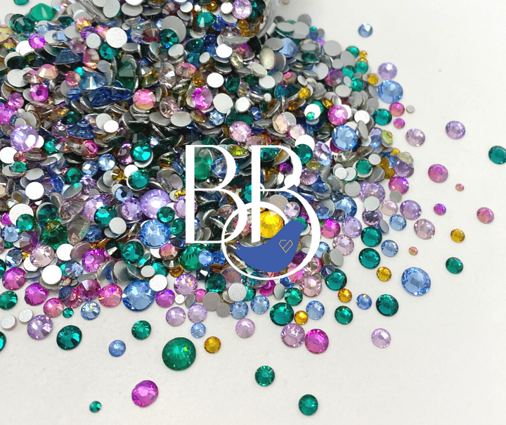 Genevieve’s Garden Bling Mix