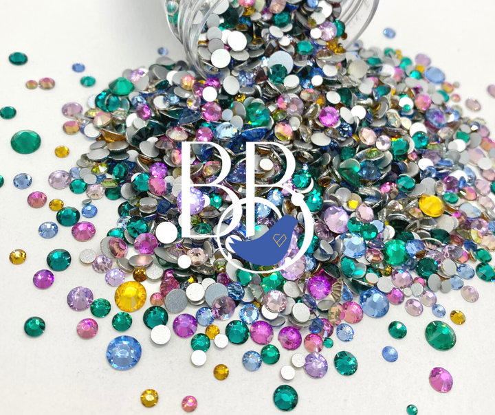 Genevieve’s Garden Bling Mix