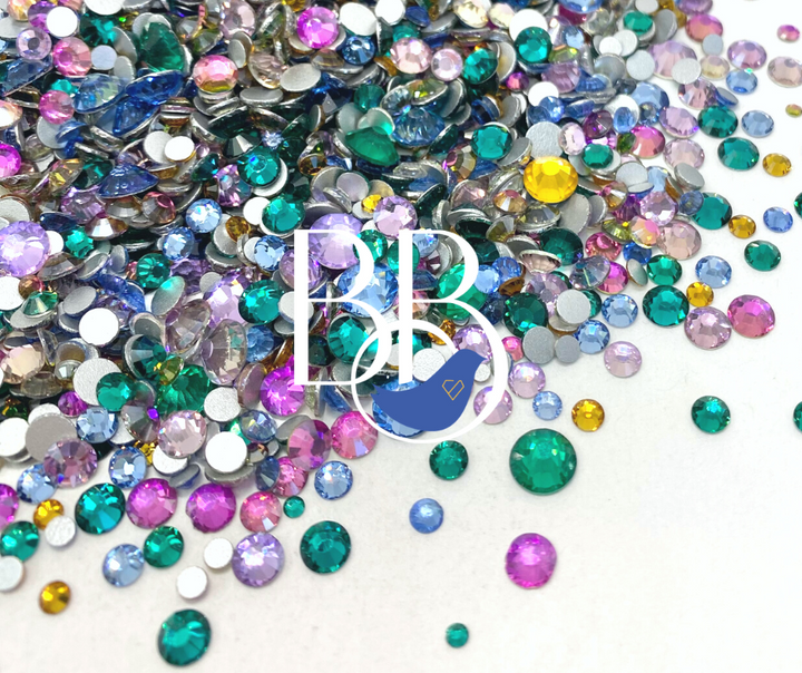 Genevieve’s Garden Bling Mix