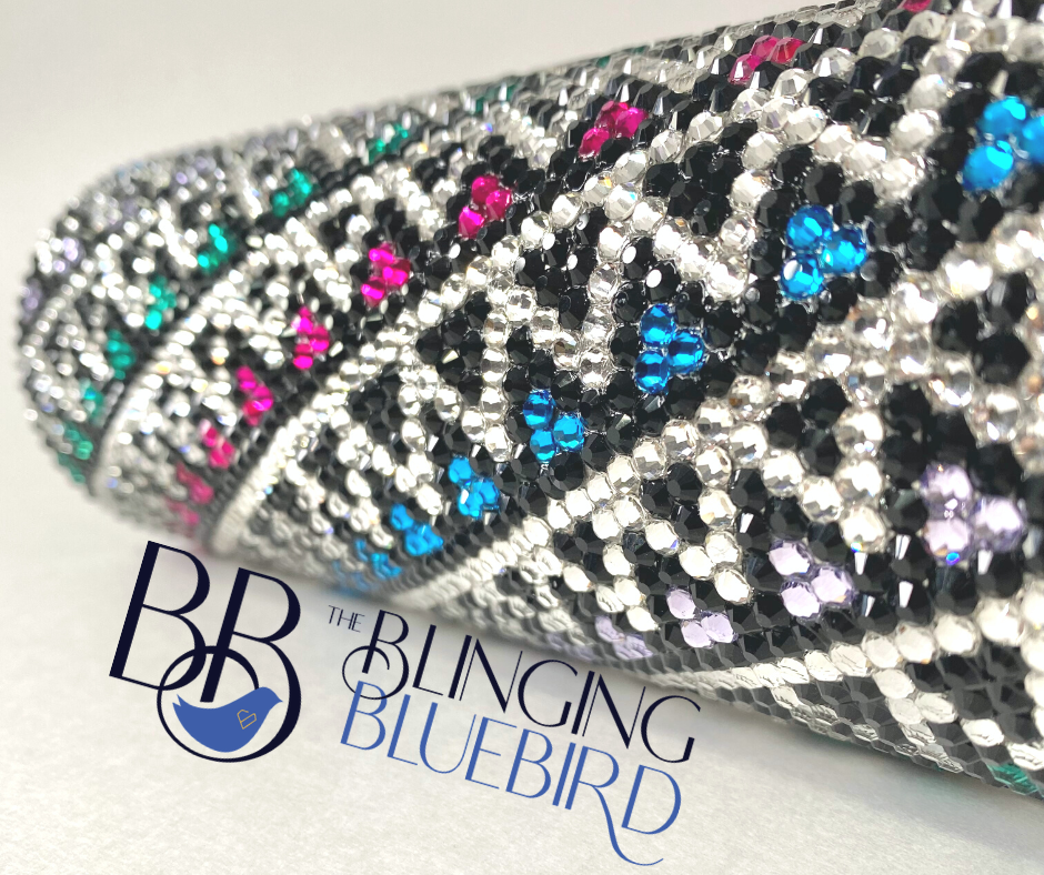 Friendship Bracelets  Pattern - SS16 for 20oz Straight Tumbler