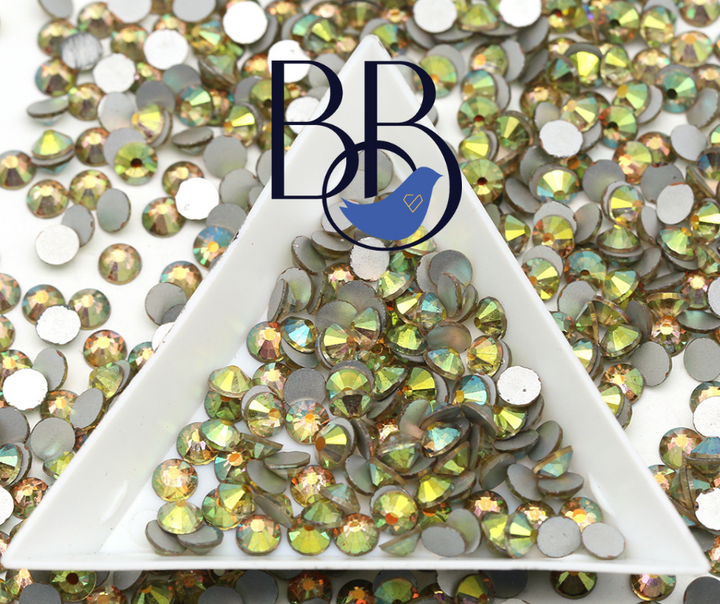 Ghost Light Rhinestones