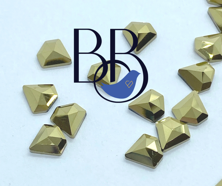 Crystal Aurum/Gold Diamond/Gem