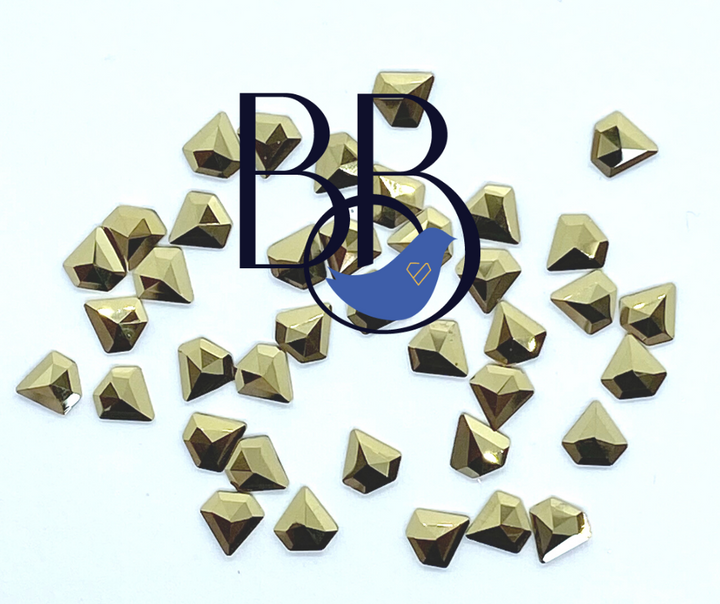 Crystal Aurum/Gold Diamond/Gem