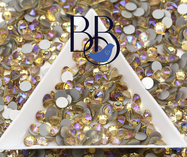 Heaven Light Rhinestones