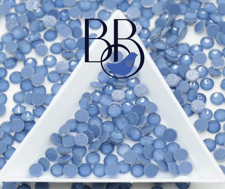 Iced Montana Rhinestones