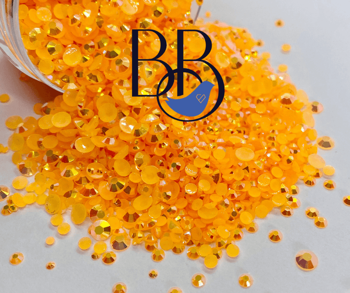 Jelly Brights Collection - The Blinging Bluebird