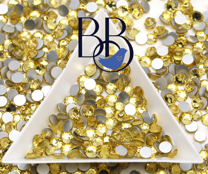 Jonquil Rhinestones