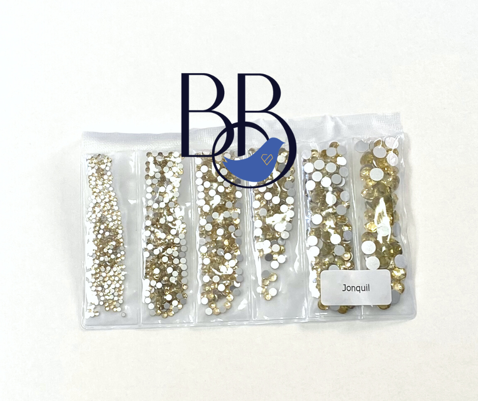 Jonquil Rhinestones