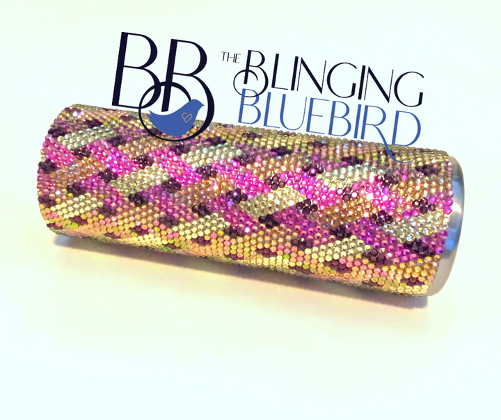 Lacing Lattice Pattern - SS16 for 20oz Straight Tumbler